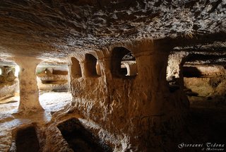 Necropoli di Cisternazzi